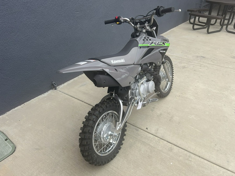 2024 Kawasaki KLX 110R L