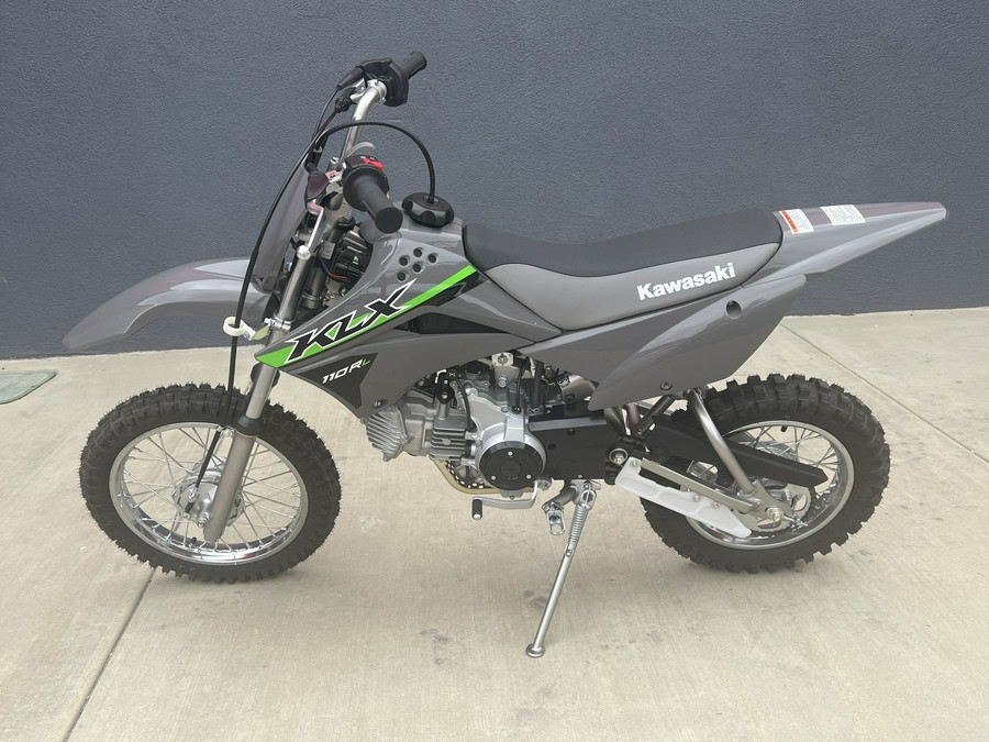 2024 Kawasaki KLX 110R L