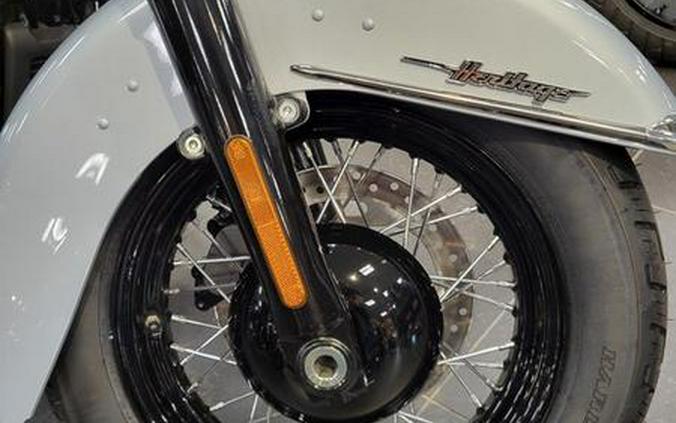 2024 Harley-Davidson® FLHCS - Heritage Classic