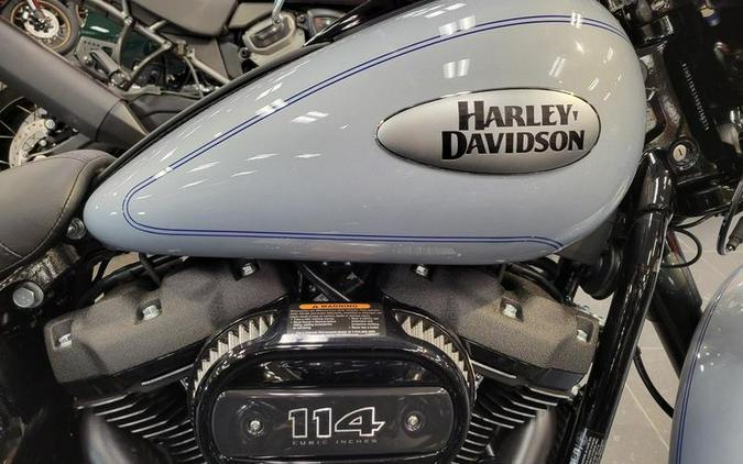 2024 Harley-Davidson® FLHCS - Heritage Classic