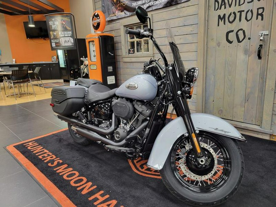 2024 Harley-Davidson® FLHCS - Heritage Classic