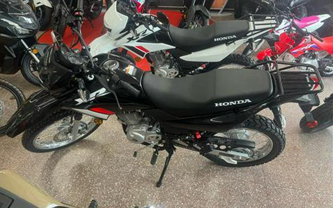 2024 Honda XR150L