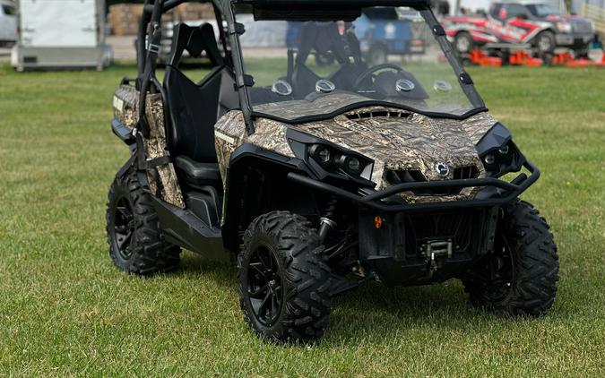 2016 Can-Am Commander XT-P 1000