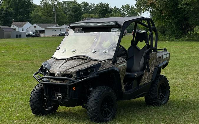 2016 Can-Am Commander XT-P 1000