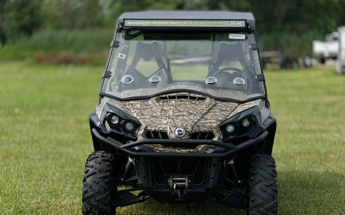 2016 Can-Am Commander XT-P 1000