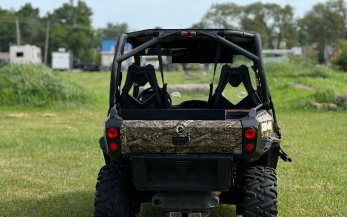 2016 Can-Am Commander XT-P 1000