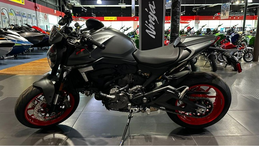 2024 Ducati Monster +