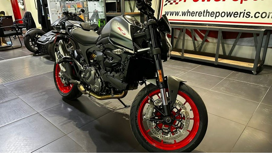 2024 Ducati Monster +