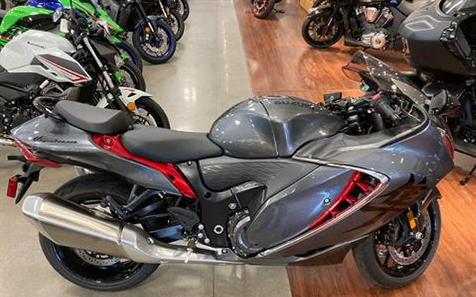 2023 Suzuki Hayabusa 1340