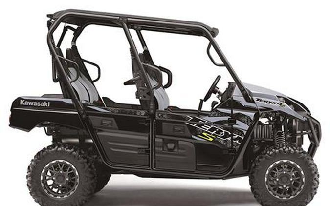 2025 Kawasaki Teryx4 S LE