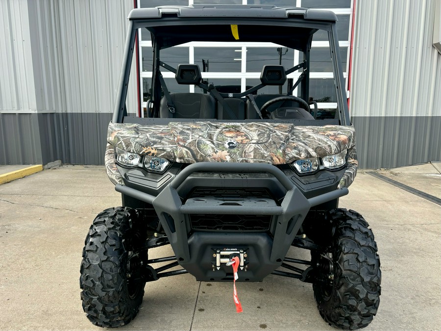 2025 Can-Am™ Defender XT HD9