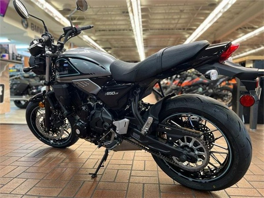 New 2023 Kawasaki Z650 RS