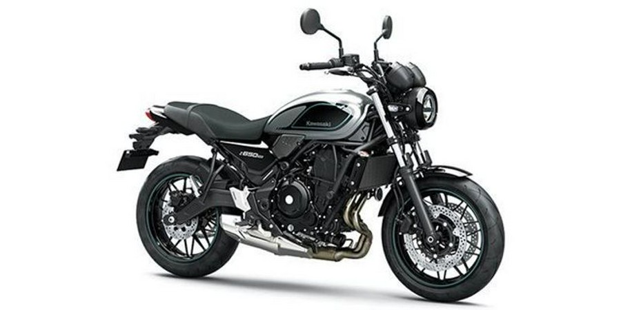 New 2023 Kawasaki Z650 RS