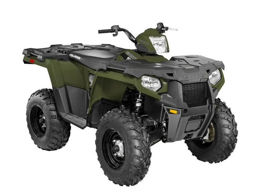 2014 Polaris® Sportsman® 570 EPS Sage Green