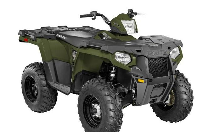 2014 Polaris® Sportsman® 570 EPS Sage Green