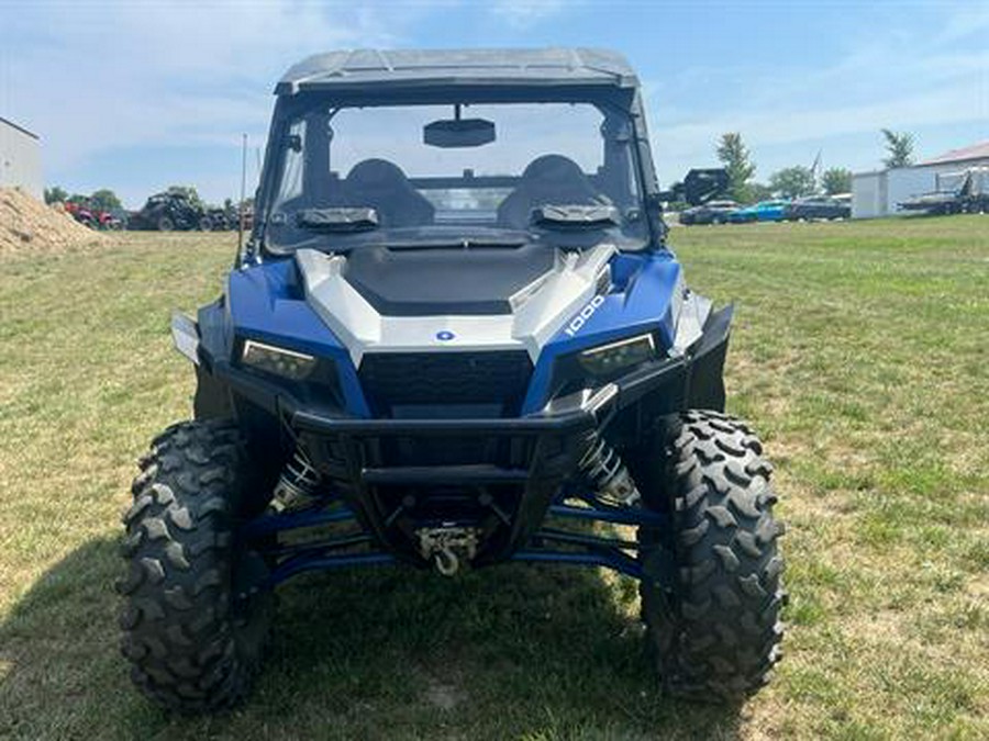 2020 Polaris General XP 1000 Deluxe