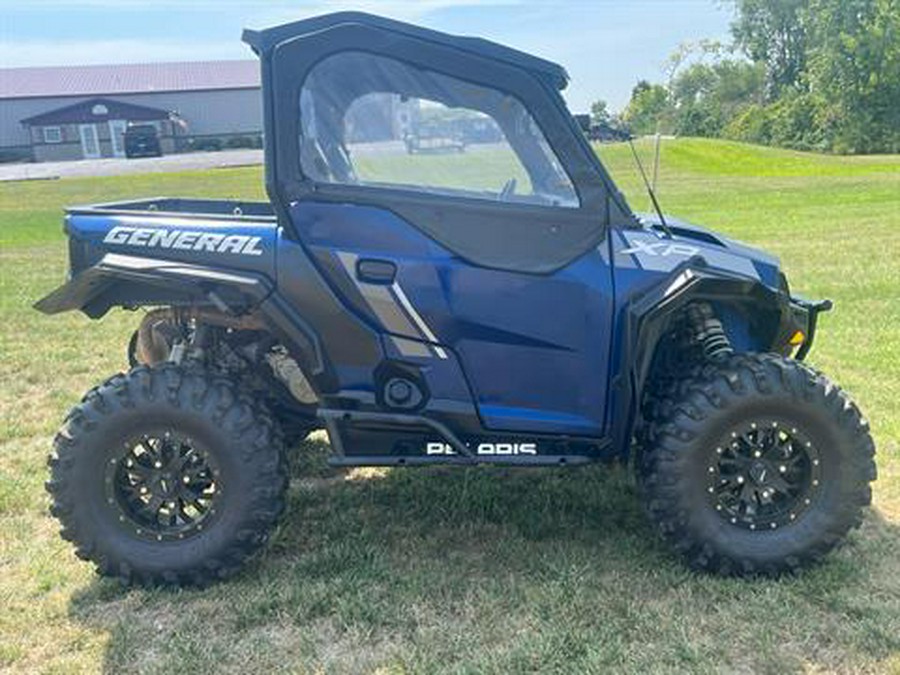 2020 Polaris General XP 1000 Deluxe