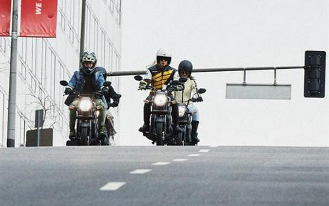 2025 Honda Navi