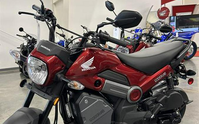 2025 Honda Navi