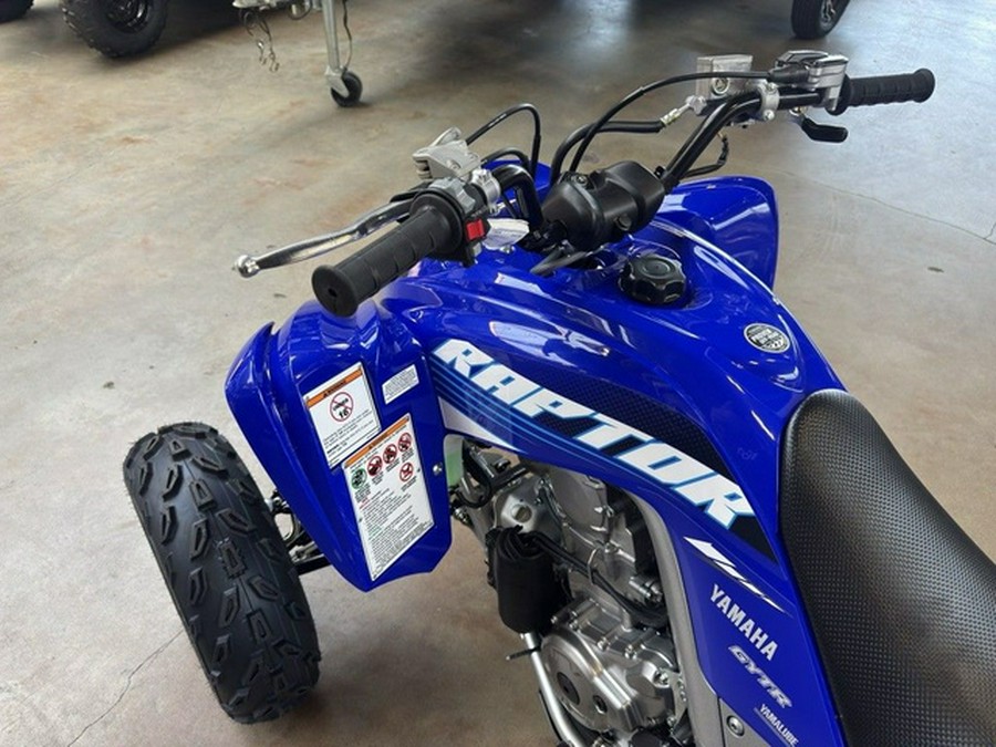 2025 Yamaha Raptor 700R 700R