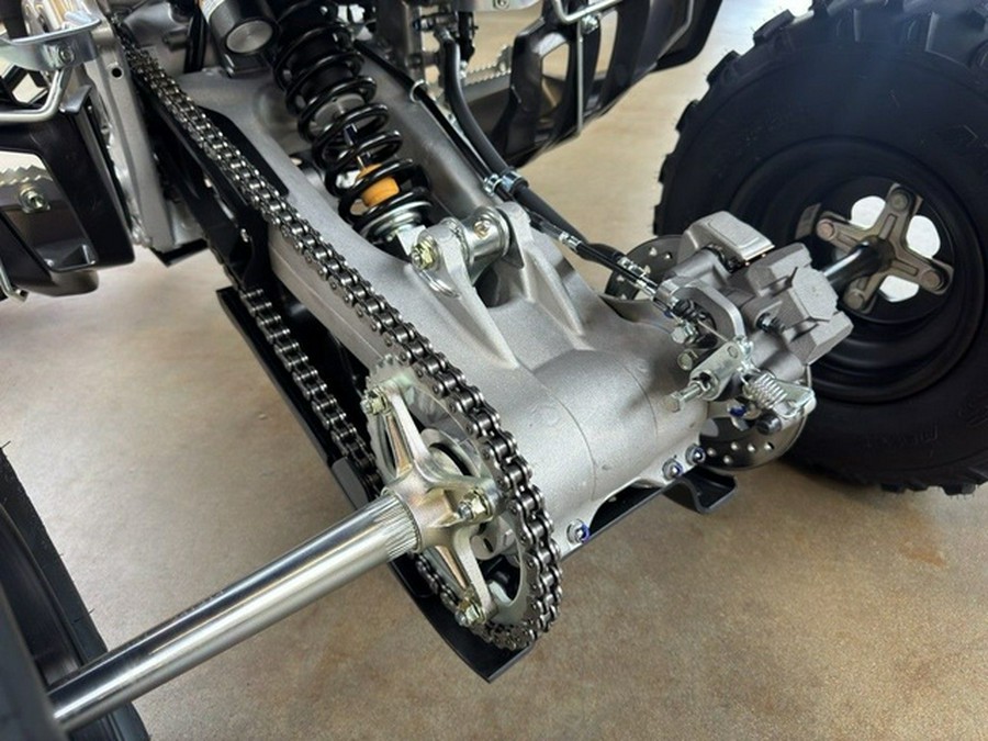 2025 Yamaha Raptor 700R 700R