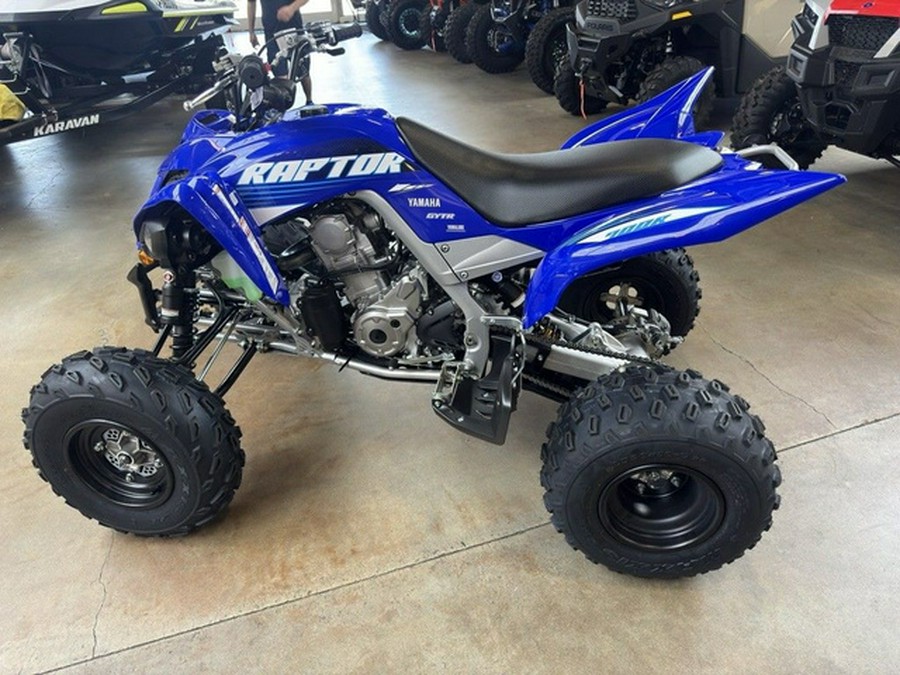 2025 Yamaha Raptor 700R 700R
