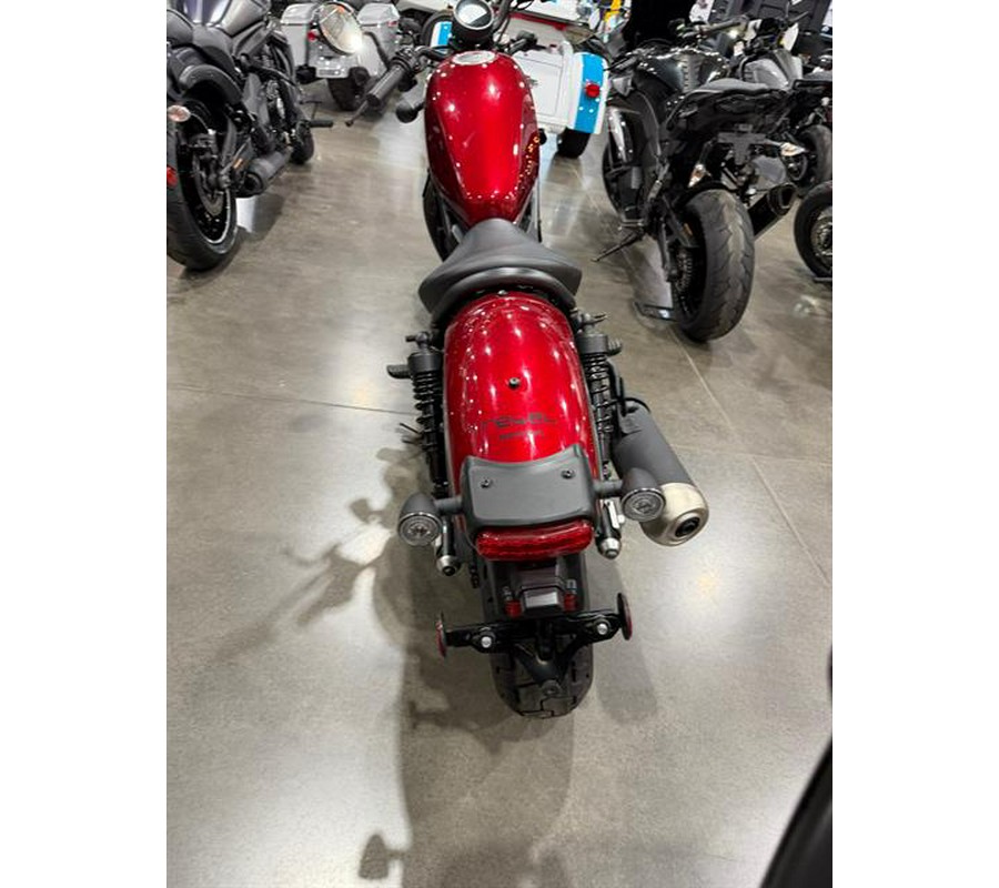 2023 Honda Rebel 300