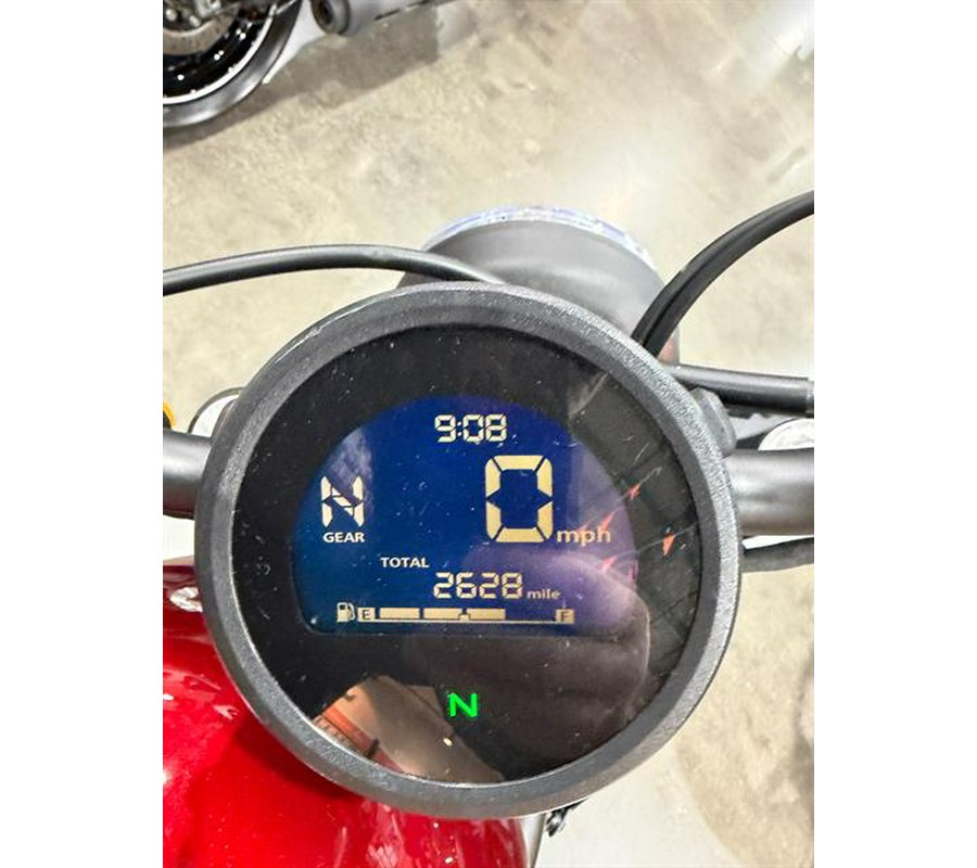 2023 Honda Rebel 300