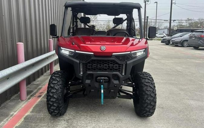 2025 CFMOTO UFORCE U10 Pro