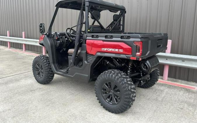 2025 CFMOTO UFORCE U10 Pro