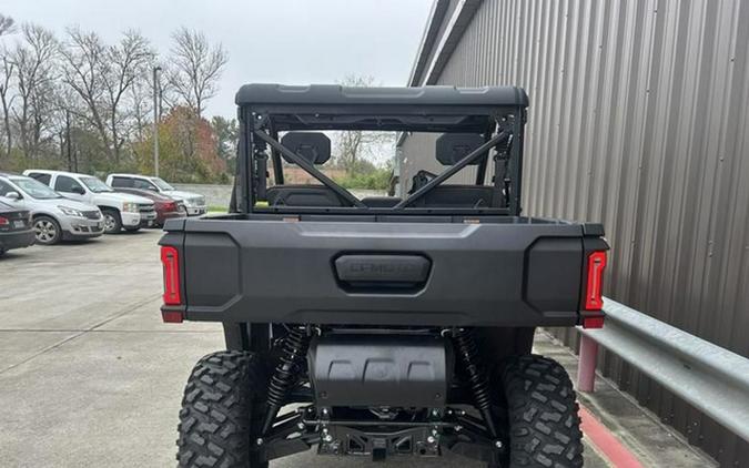 2025 CFMOTO UFORCE U10 Pro