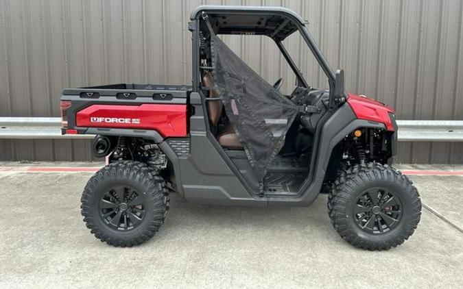 2025 CFMOTO UFORCE U10 Pro