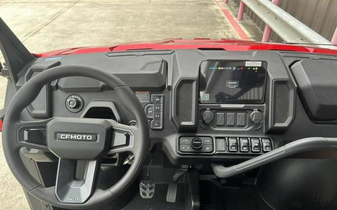 2025 CFMOTO UFORCE U10 Pro