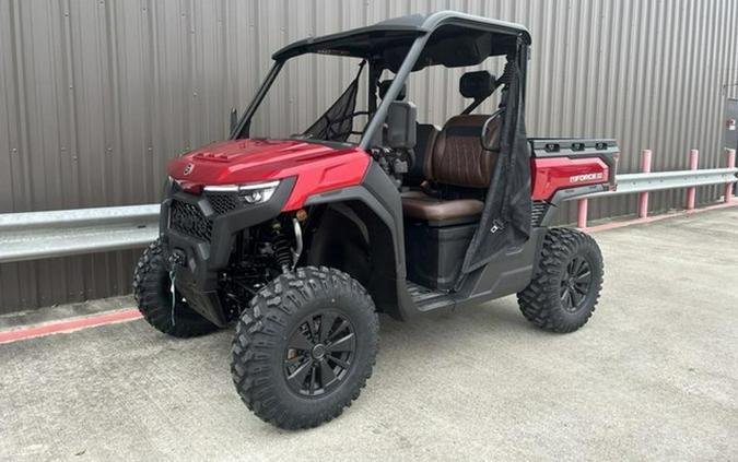 2025 CFMOTO UFORCE U10 Pro