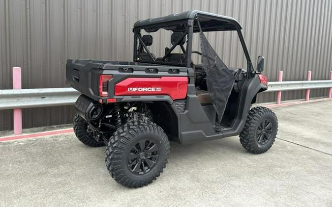 2025 CFMOTO UFORCE U10 Pro