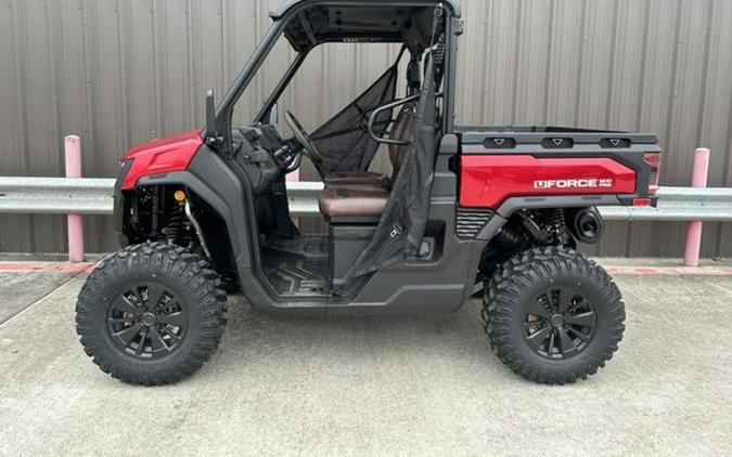 2025 CFMOTO UFORCE U10 Pro