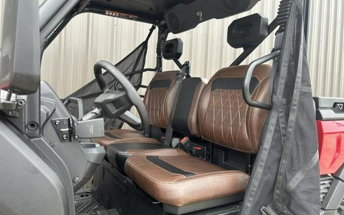 2025 CFMOTO UFORCE U10 Pro