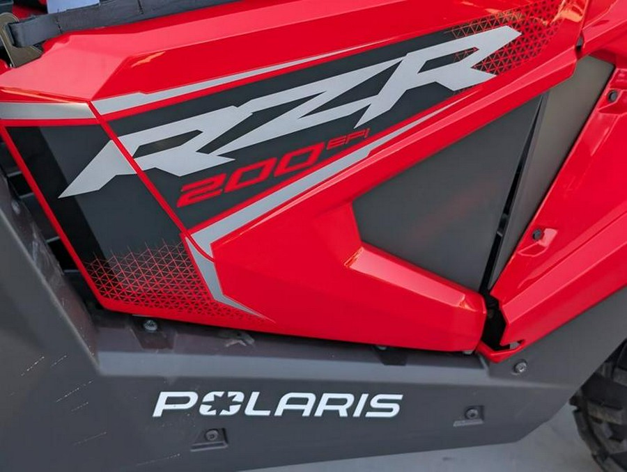 2026 Polaris® RZR 200 EFI