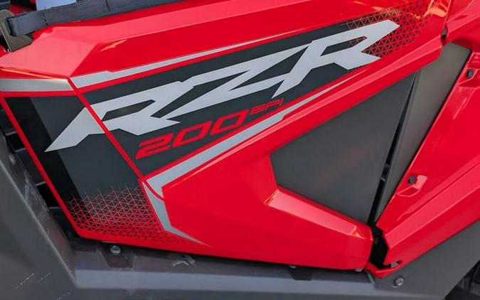 2026 Polaris® RZR 200 EFI