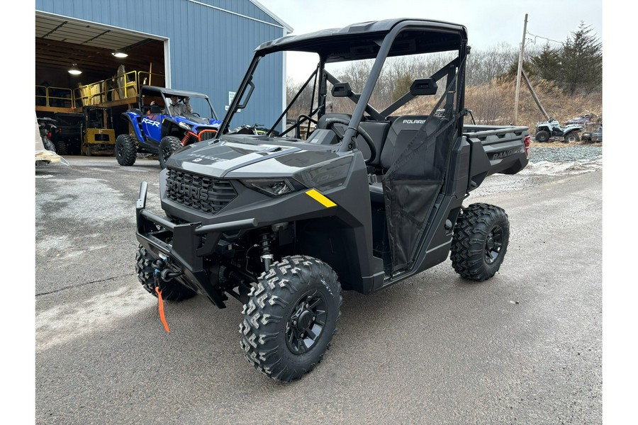 2026 Polaris Ranger® 1000 Premium Granite Gray