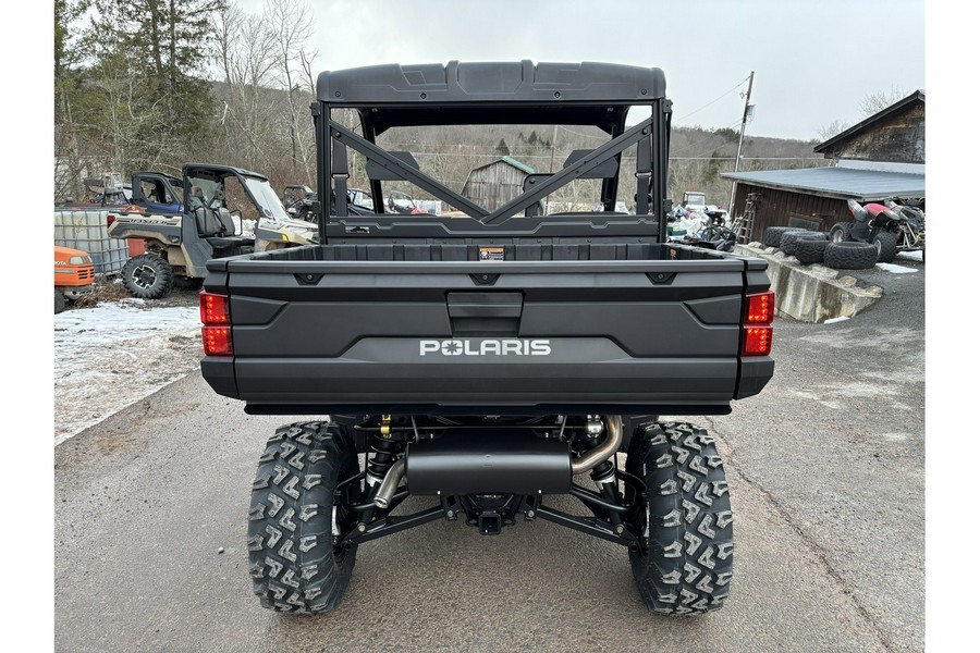 2026 Polaris Ranger® 1000 Premium Granite Gray