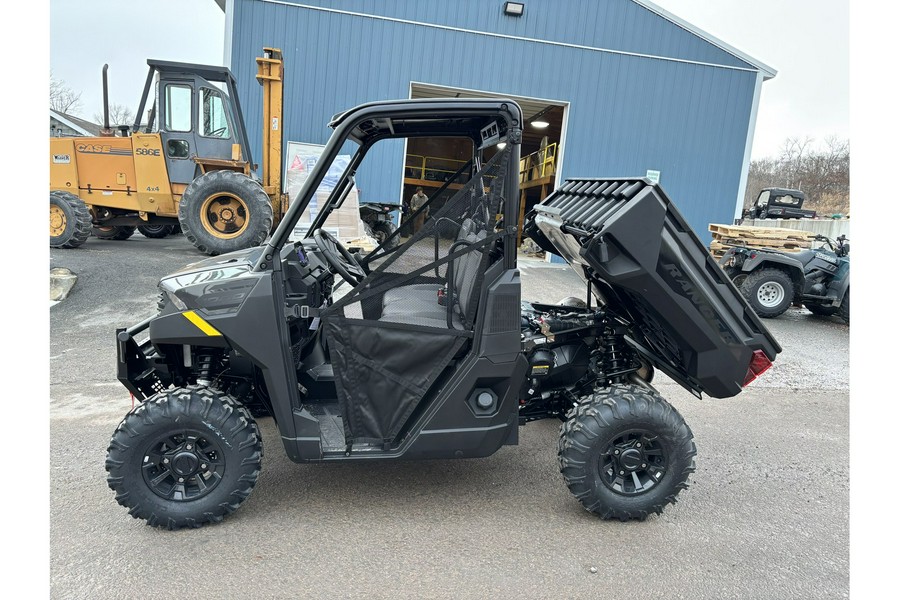 2026 Polaris Ranger® 1000 Premium Granite Gray