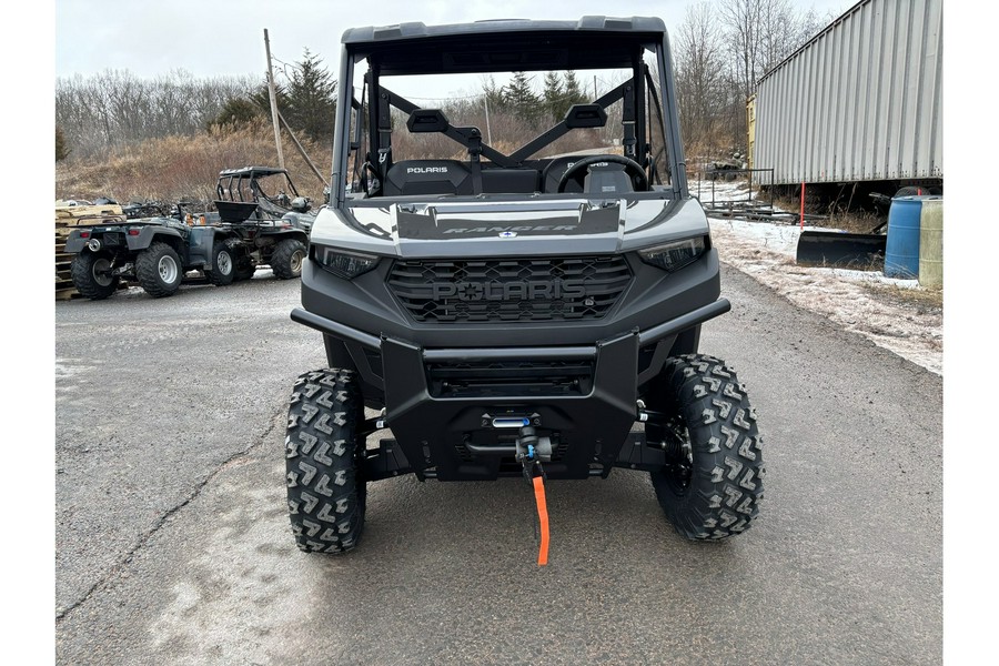 2026 Polaris Ranger® 1000 Premium Granite Gray
