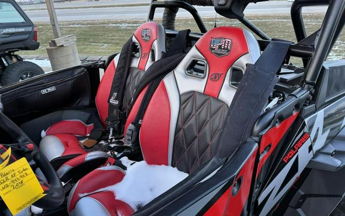 2018 Polaris® RZR XP® Turbo EPS DYNAMIX Edition Black Pearl