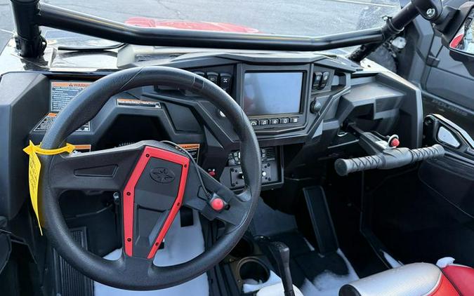 2018 Polaris® RZR XP® Turbo EPS DYNAMIX Edition Black Pearl