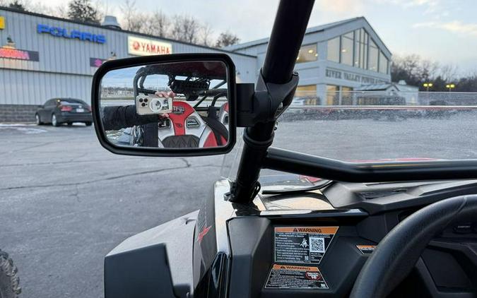 2018 Polaris® RZR XP® Turbo EPS DYNAMIX Edition Black Pearl