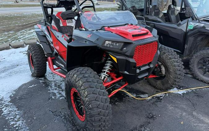 2018 Polaris® RZR XP® Turbo EPS DYNAMIX Edition Black Pearl