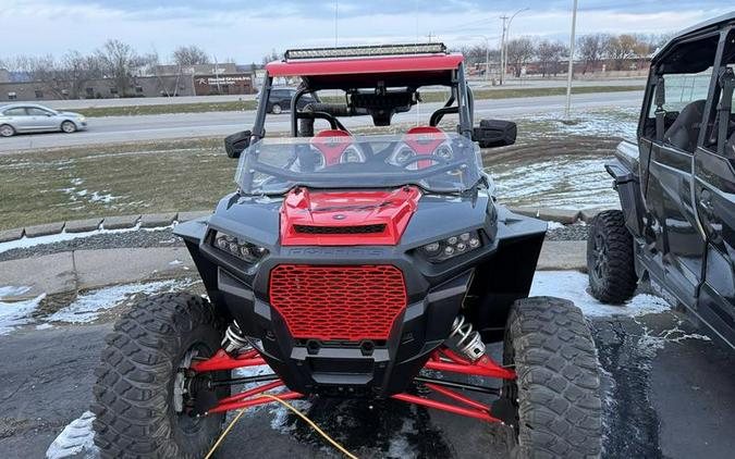 2018 Polaris® RZR XP® Turbo EPS DYNAMIX Edition Black Pearl