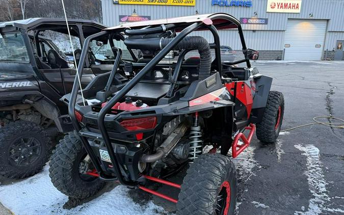 2018 Polaris® RZR XP® Turbo EPS DYNAMIX Edition Black Pearl