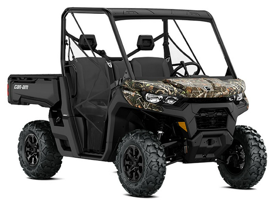 2026 Can-Am Defender DPS HD9